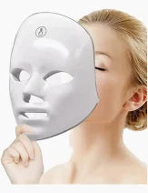 Mascarilla facial led